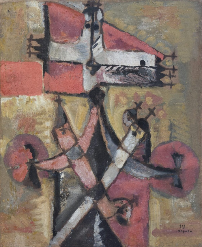 Выставка Марлена Шпиндлера «Живая фактура» откроется в Музее нонконформизма 