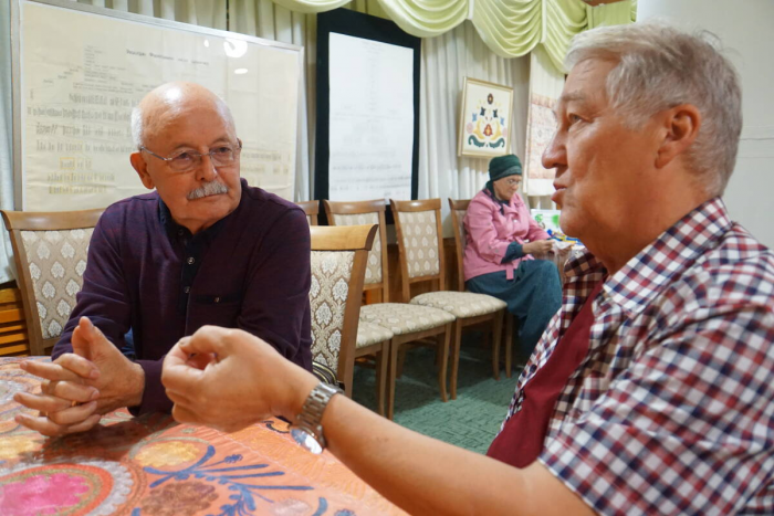 Как спиленная Чупай-гора стала местом силы