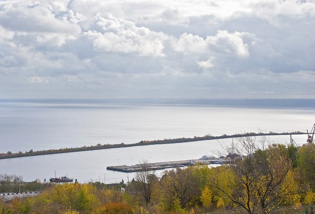 Река Волга: описание, фото, города и достопримечательности на берегах