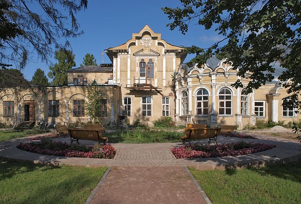 10 лучших усадеб Москвы: самые красивые парки города, которые стоит посетить