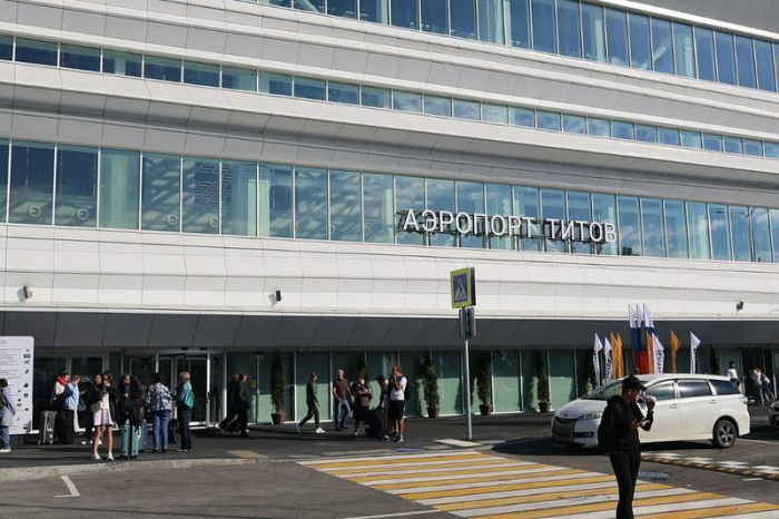 Ну, полетели! Как выглядит новый терминал аэропорта Барнаула, заполненный пассажирами