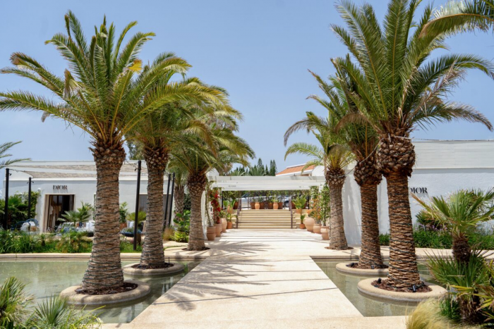 Бархатный сезон в отеле Parklane, a Luxury Collection Resort & Spa, Limassol