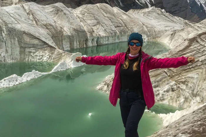 Операция по спасению альпинистки Наговицыной окончательно прекращена