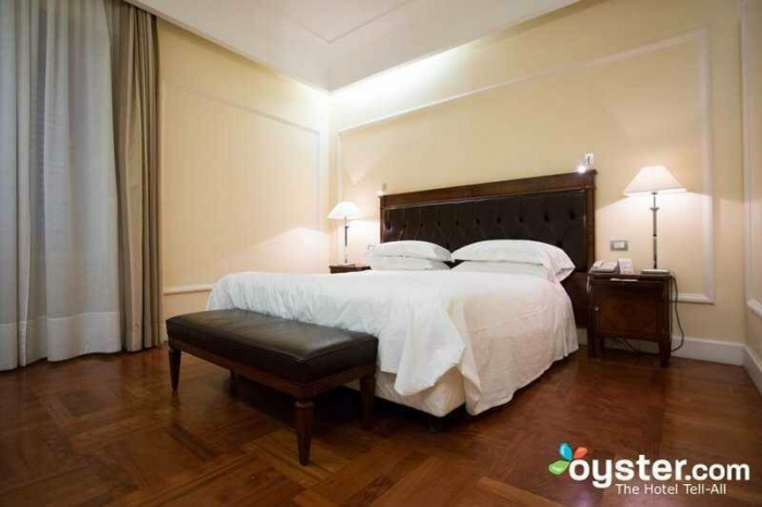 Не доверяйте рекламным фотографиям отелей, отправляясь на отдых