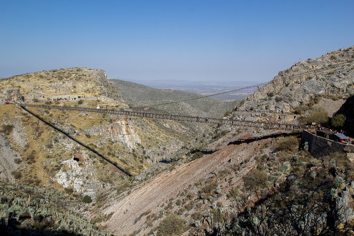 4 впечатляющих моста планеты, от одного вида которых захватывает дух