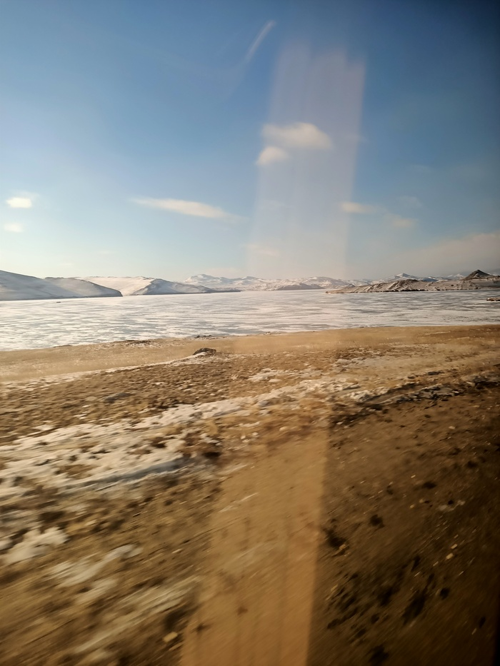 Байкал. Февраль 2023. День 9. В Иркутск