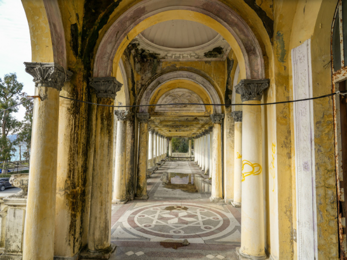 Заброшенная и ненужная Абхазия. Запущенное наследие СССР...