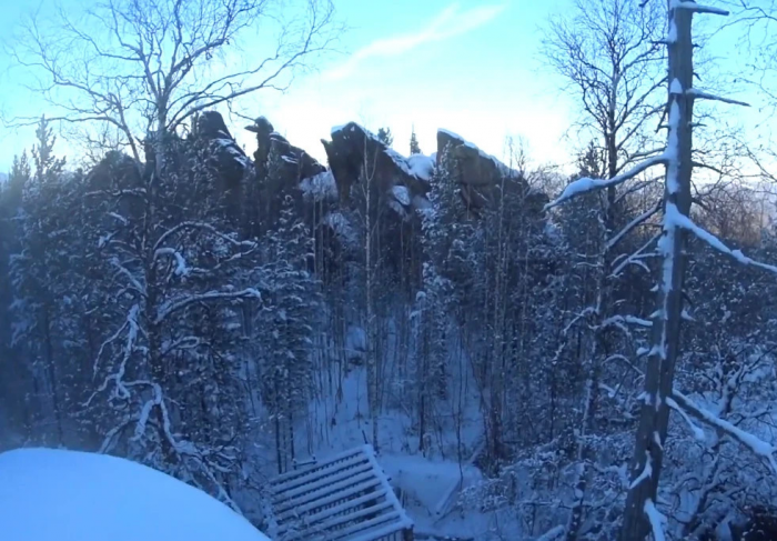 Эксперт Лесовик раскрыл тайну места пропажи семьи Усольцевых в красноярской тайге
