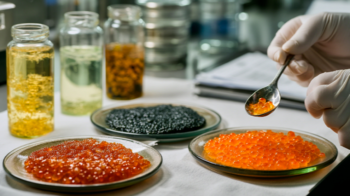 Икра под микроскопом: какие паразиты могут оказаться на вашем праздничном столе