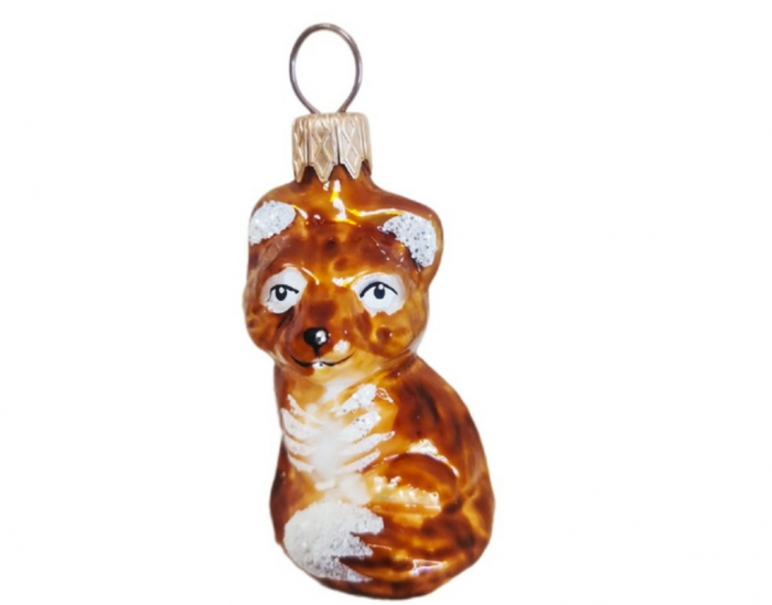 Тренд на уродливость дошел до новогодних игрушек в Петербурге