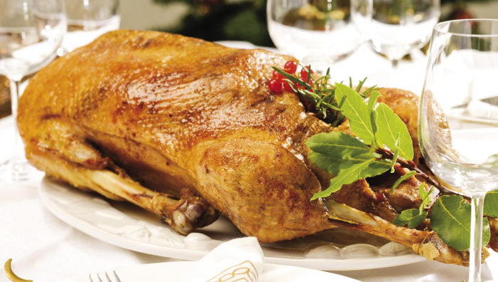 Сочный гусь: секреты и лайфхаки для идеального блюда