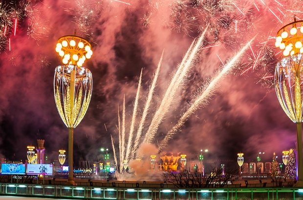 Салют на Новый год-2026 в Москве: будет или нет, правила безопасности, ответственность за нарушения