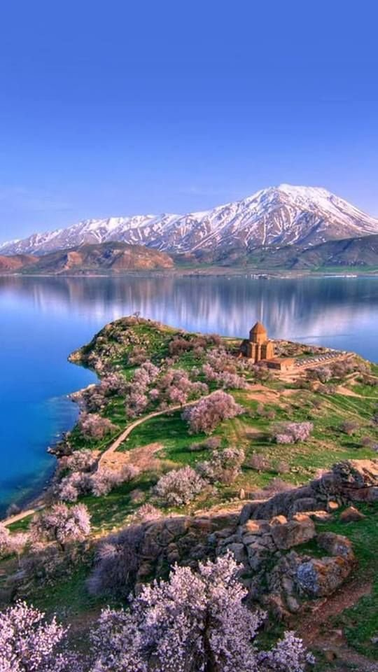 Турция: экологи озабочены проблемами мелеющих озёр Ван, Эрчек и не только...