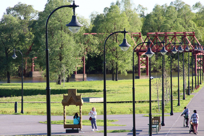 Быел Алабугада ниләр үзгәрәчәк: Шишкин буалары, термалар һәм күзәтү тәгәрмәче