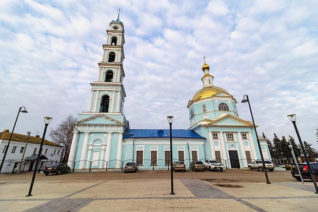 Что посмотреть в подмосковной Кашире за один день: топ-10 достопримечательностей