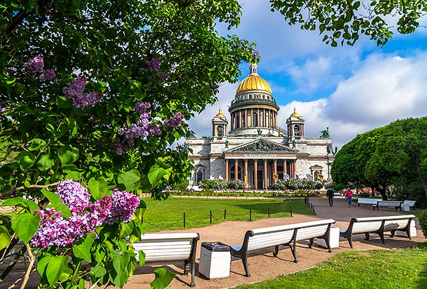 Что посмотреть в Санкт-Петербурге за два дня: план поездки на выходные в 2026 году