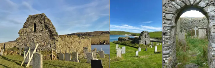 Острова между двумя нациями