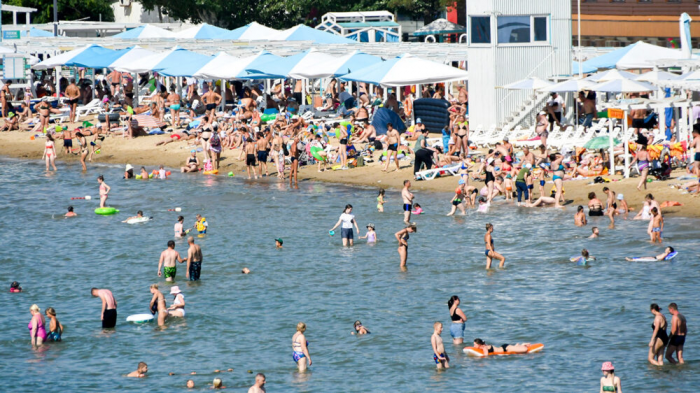 Эксперт Ромашкин: турпоток в Анапу вырос на 30–40% по сравнению с прошлым годом