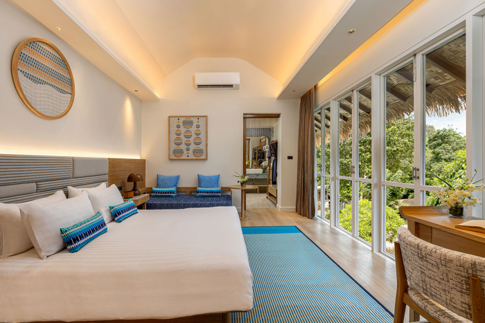OUTRIGGER Hospitality Group открыл новый отель на Тайланде: OUTRIGGER Phi Phi Island Resort: