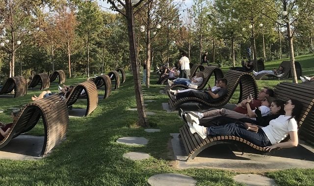 Кубань — отдых круглый год. Прогулки по южной столице