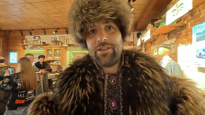 "Будто Диснейленд". Американец сражен красотой Татарстана
