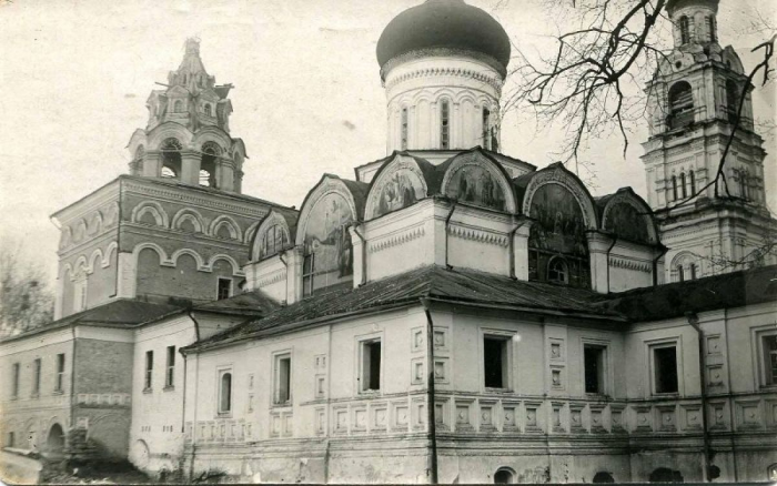 Благовещенский Киржачский монастырь: обитель, рожденная по благословению Сергия Радонежского