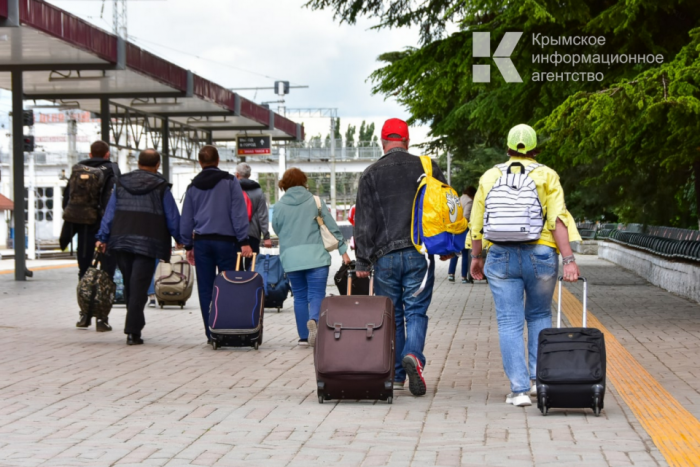 4 города Крыма попали в топ-20 курортов федерального значения по притоку отдыхающих