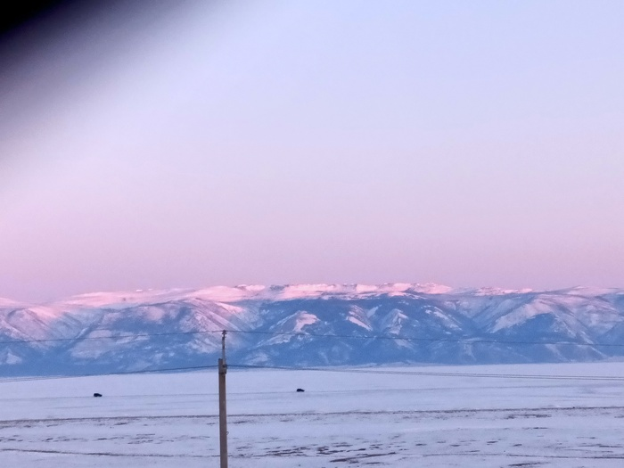 Байкал. Февраль 2023. День 6. Один на один (более 30 км пешки)