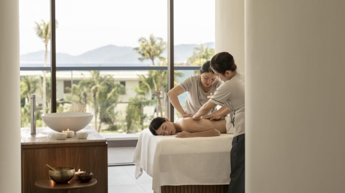 Villa Le Corail, A Gran Meliá Hotel – испанская элегантность на побережье Вьетнама