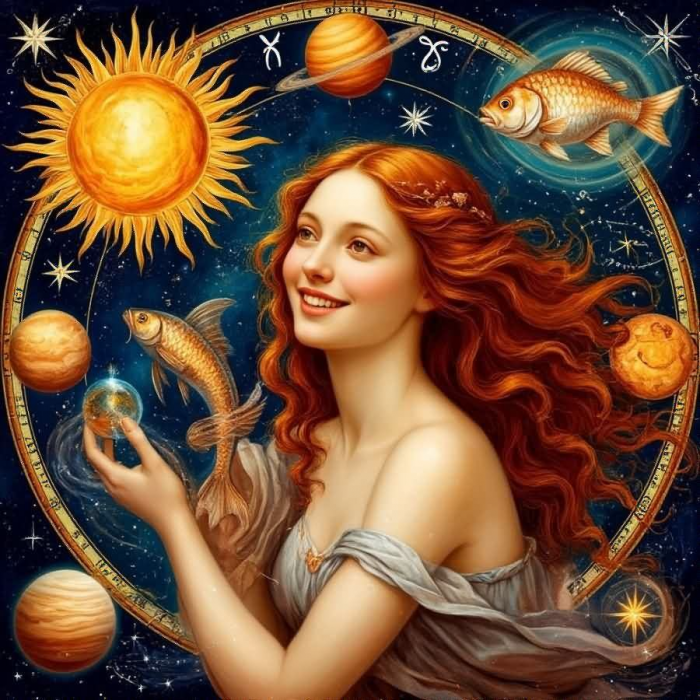 Какая вы рыба по знаку Зодиака?