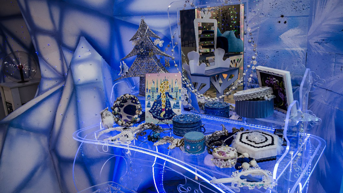 Кто такая Снегурочка и где она живет