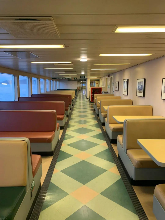 Самые странные и пугающие лиминальные пространства