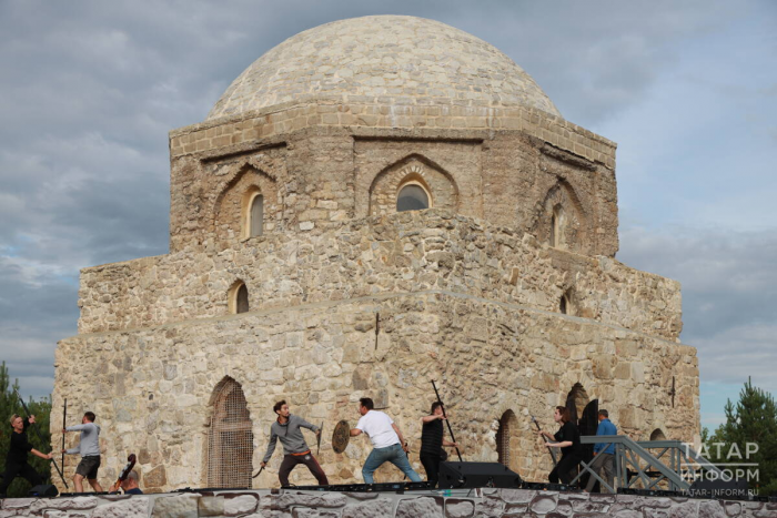 Никах, мода, аш-су һәм яңа маршрутлар: Болгар турсфераны яңадан эшләтеп җибәрә