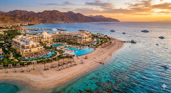 Без ракет: найдены 5 направлений отдыха на замену Дубаю в 2026 году