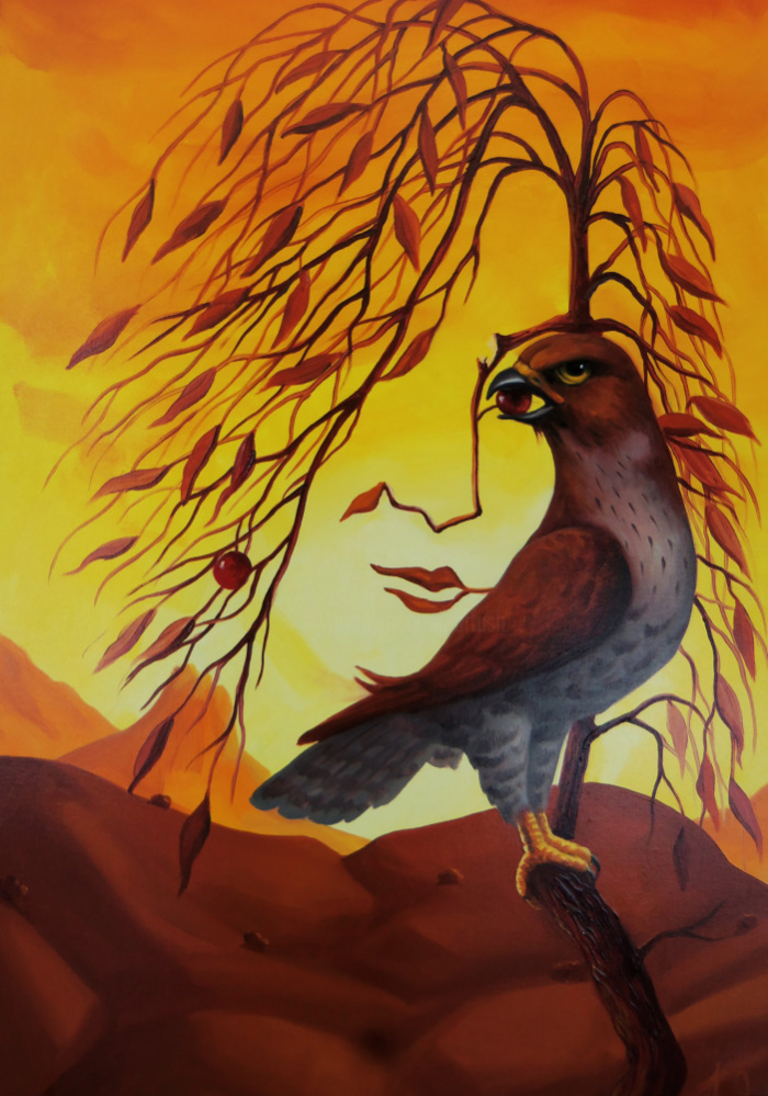 Оптические иллюзии. Артуш Восканян