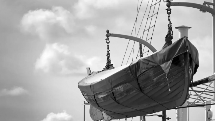 Если «Титаник» утонул бы в 2026 году: какие у вас были бы шансы выжить?