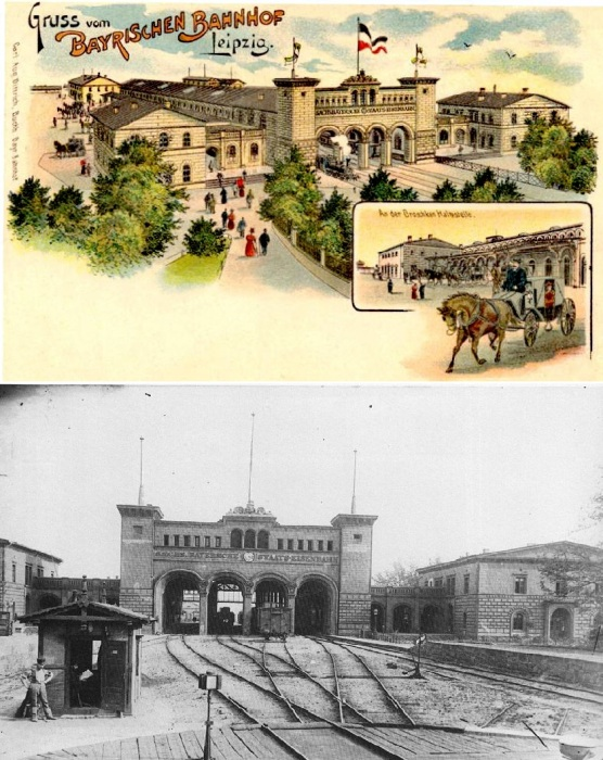 5 старейших ж/д вокзалов мира, которые стойко выдержали испытание временем