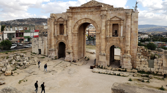 От Лунной пустыни до древнего скального города: что стоит увидеть в Иордании