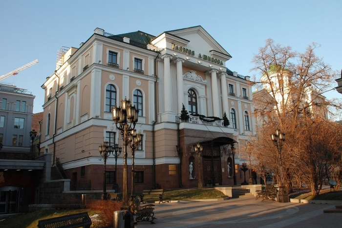 «Патриарх», «Дом-Яйцо», «Наутилус» и памятник Петру Первому — Елизавета Лихачева о «капиталистическом романтизме» Юрия Лужкова