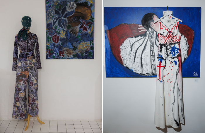 Арт в моде: коллекции, вдохновленные искусством