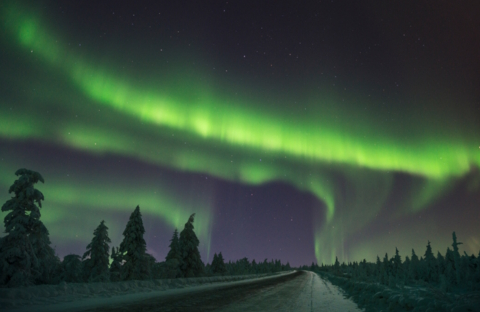 Куда поехать на новогодние праздники?