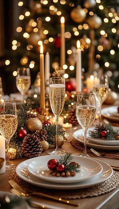 Новогодние обои на телефон. 80+ вертикальных картинок на заставку для праздничного настроения