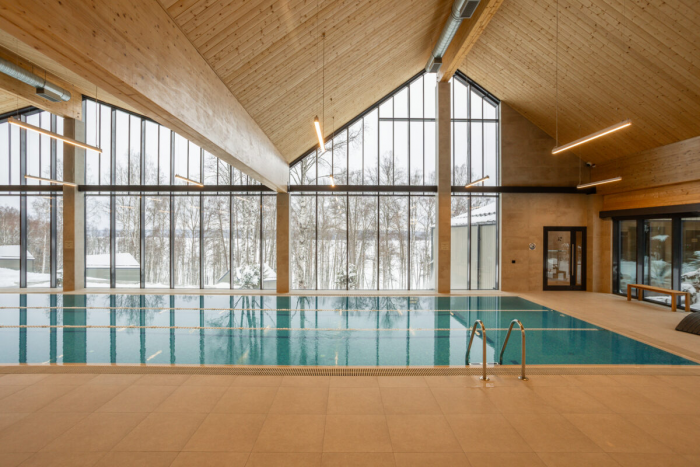 Карельский перешеек как в шведском глянце, обновления в MARJA Villas & SPA