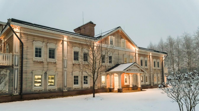 Рыбалка, экстрим, СПА, молитва: проводим насыщенные выходные в Тверской области