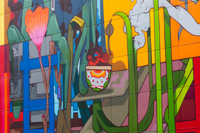 Шикша, врата Тории и ностальгия по детству — 5 избранных работ паблик-арт проекта «Взгляды»