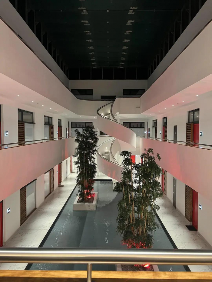 Самые странные и пугающие лиминальные пространства