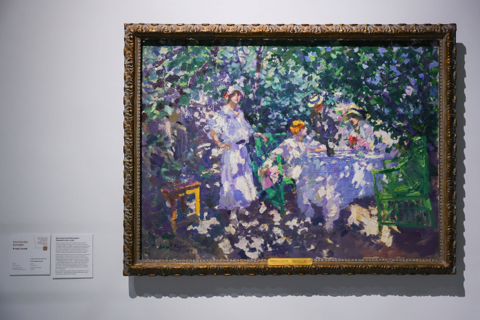 О чем рассказывают работы преподавателей и учеников Строгановского университета на выставке в «Зарядье»