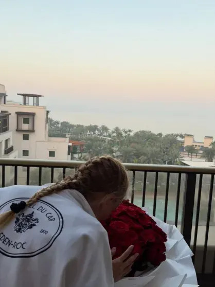 В Венеции, джунглях Бразилии и на Алтае: как отдыхают девушка Павла Дурова, Дэвид Бекхэм с дочерью, Надежда Стрелец и Мария Шарапова