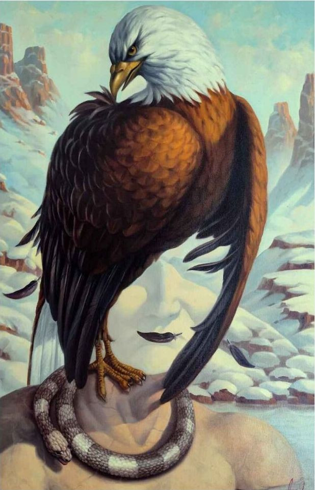 Оптические иллюзии. Артуш Восканян