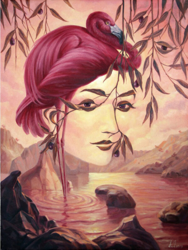 Оптические иллюзии. Артуш Восканян